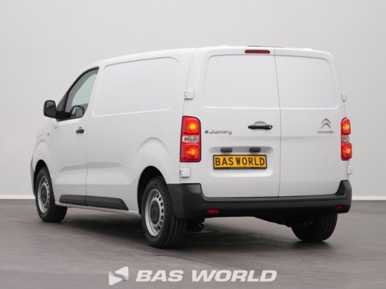 雪铁龙E-Jumpy 封闭式货车