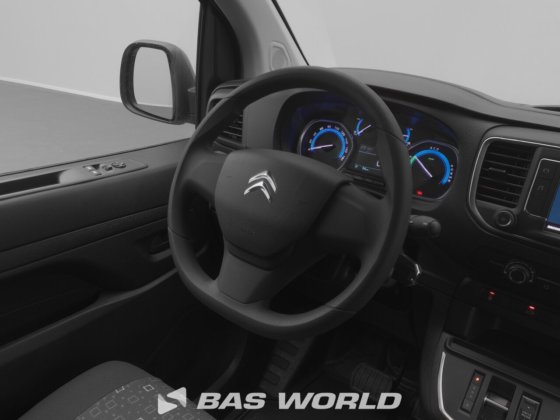 シトロエン E-ジャンピー クローズドボックスバン