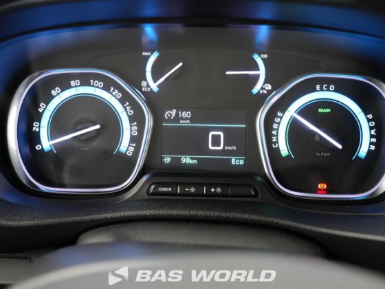 雪铁龙E-Jumpy 封闭式货车