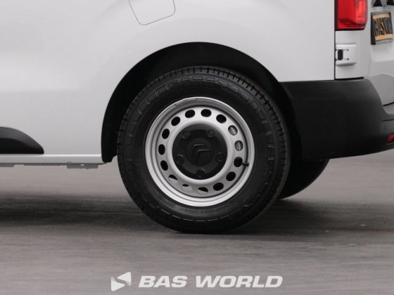 雪铁龙E-Jumpy 封闭式货车