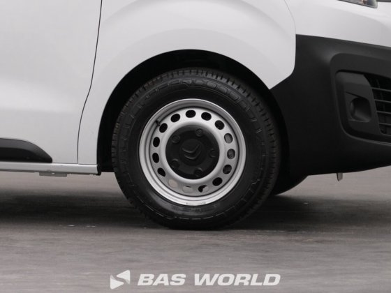 雪铁龙E-Jumpy 封闭式货车