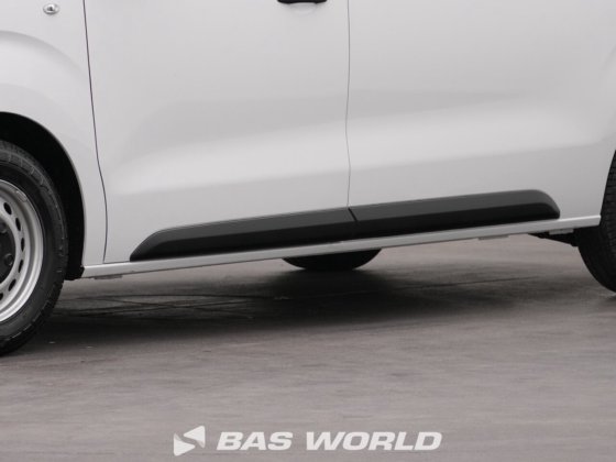 雪铁龙E-Jumpy 封闭式货车