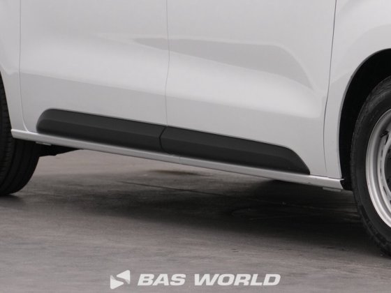 雪铁龙E-Jumpy 封闭式货车