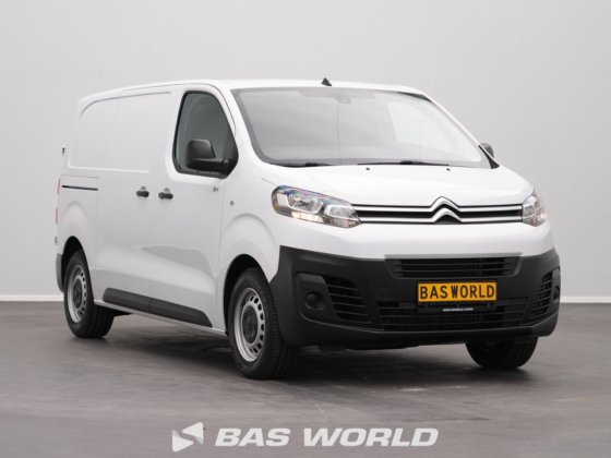 シトロエン E-ジャンピー クローズドボックスバン