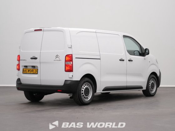 雪铁龙E-Jumpy 封闭式货车