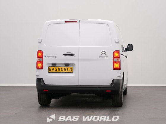 シトロエン E-ジャンピー クローズドボックスバン