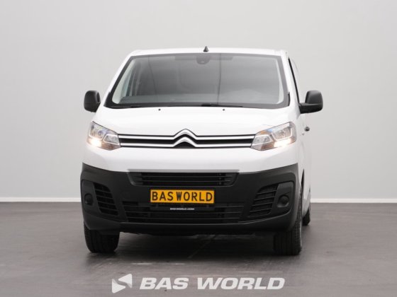 雪铁龙E-Jumpy 封闭式货车