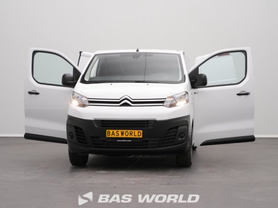 雪铁龙E-Jumpy 封闭式货车