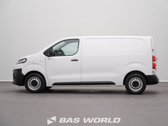 シトロエン E-ジャンピー クローズドボックスバン