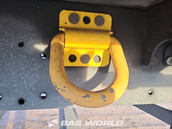 シュミッツ冷凍セミトレーラー