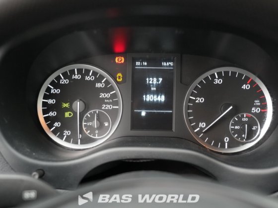 メルセデス・ヴィト111クローズド・ボックス・バン