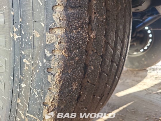 コンテナ・シャーシをレンダリング