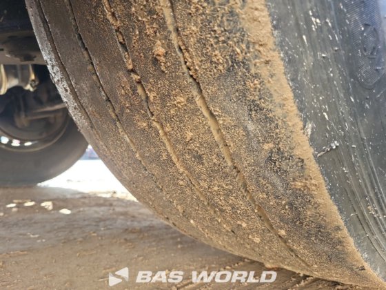 コンテナ・シャーシをレンダリング