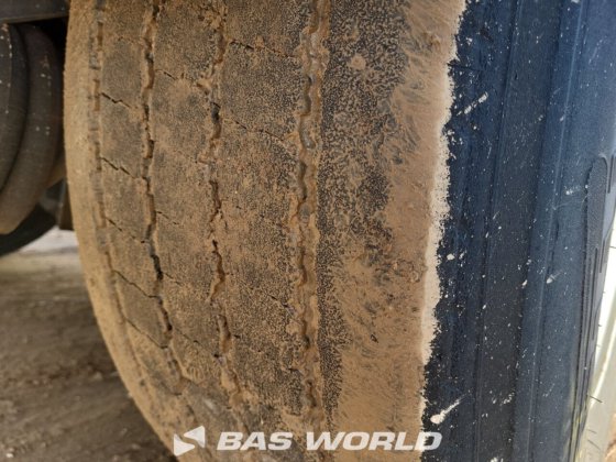 コンテナ・シャーシをレンダリング