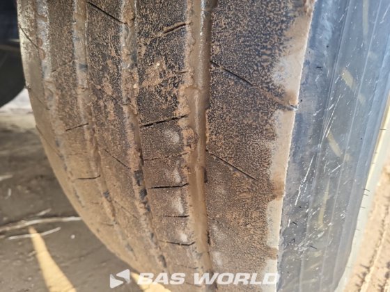 コンテナ・シャーシをレンダリング