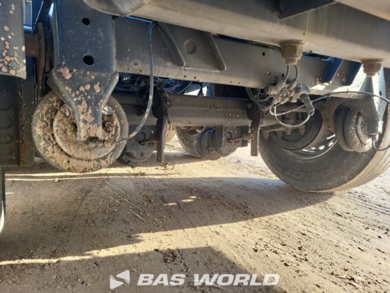 コンテナ・シャーシをレンダリング