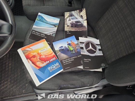 メルセデス・ヴィト111クローズド・ボックス・バン