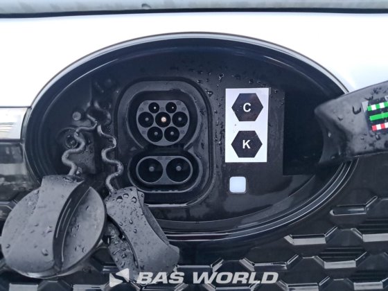 大众封闭箱式货车