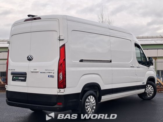 大众封闭箱式货车