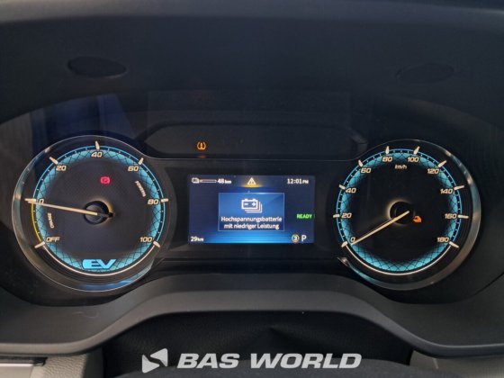 福特封闭箱式货车