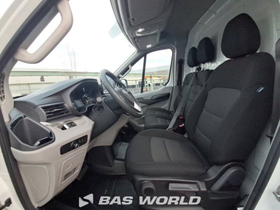 福特封闭箱式货车