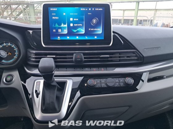 福特封闭箱式货车