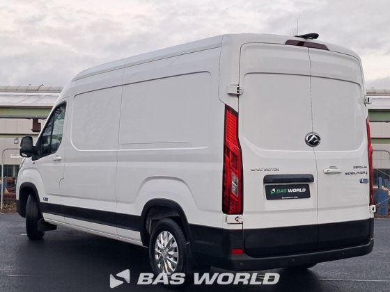 福特封闭箱式货车