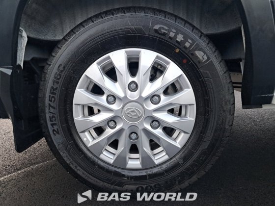 福特封闭箱式货车