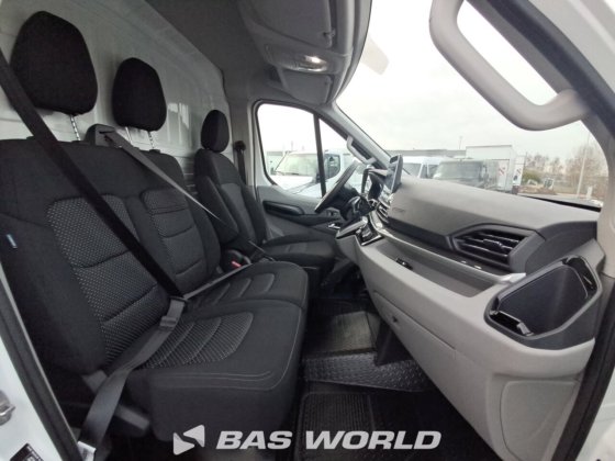 福特封闭箱式货车