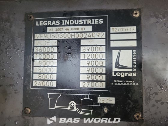 ルグラス ウォーキングフロア