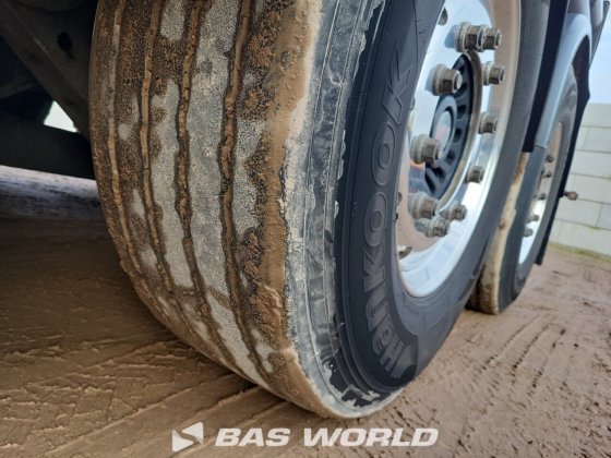 阿多尔储罐半挂车