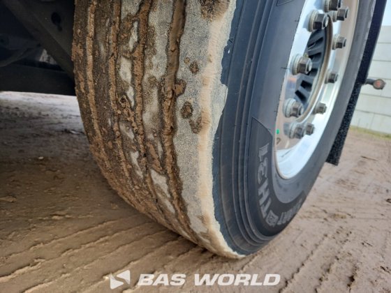 阿多尔储罐半挂车