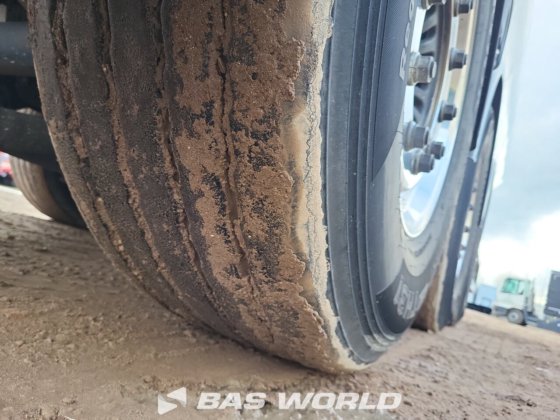 阿多尔储罐半挂车