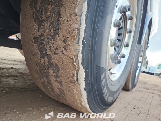 阿多尔储罐半挂车