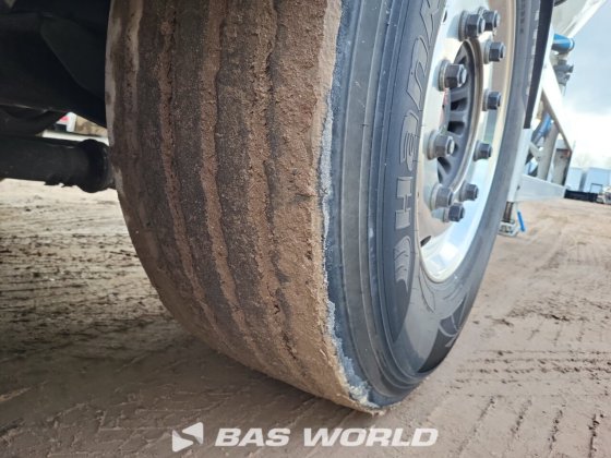 阿多尔储罐半挂车