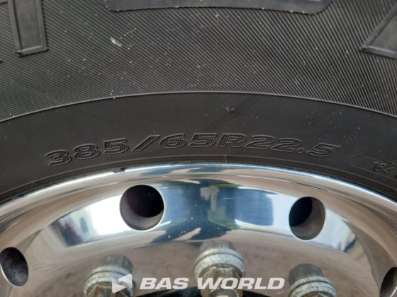 阿多尔储罐半挂车