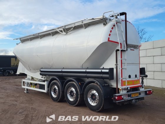 阿多尔储罐半挂车