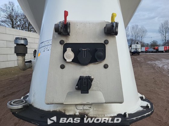 阿多尔储罐半挂车