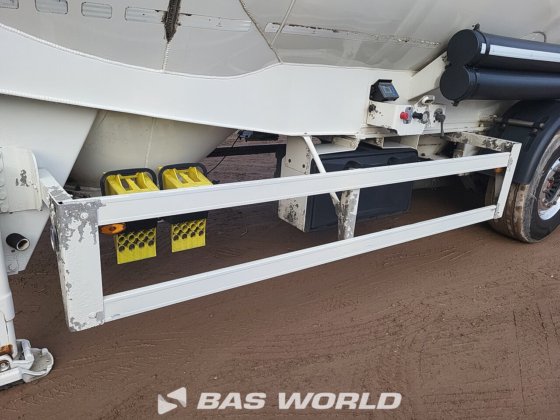 阿多尔储罐半挂车