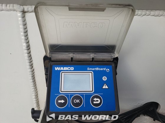 阿多尔储罐半挂车