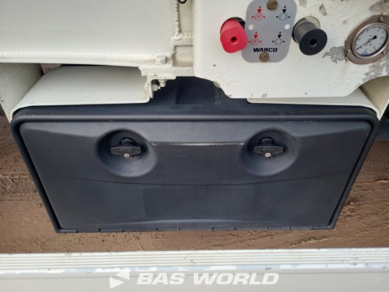 阿多尔储罐半挂车