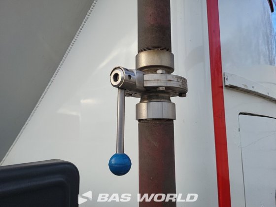 阿多尔储罐半挂车