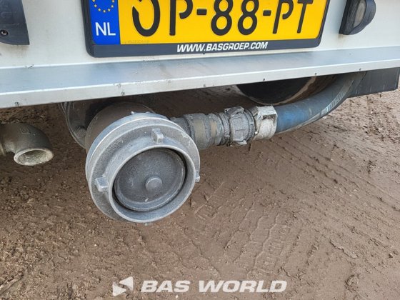 阿多尔储罐半挂车