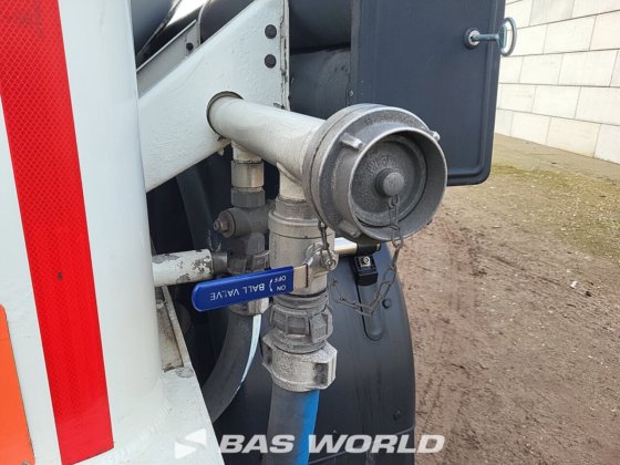 阿多尔储罐半挂车