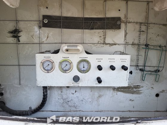 阿多尔储罐半挂车