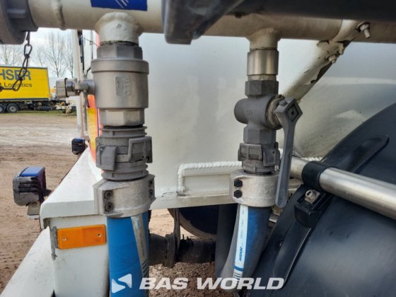 阿多尔储罐半挂车