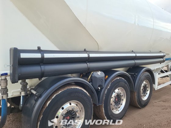 阿多尔储罐半挂车