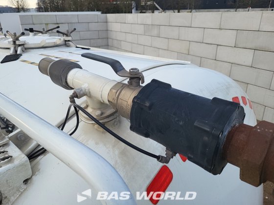 阿多尔储罐半挂车