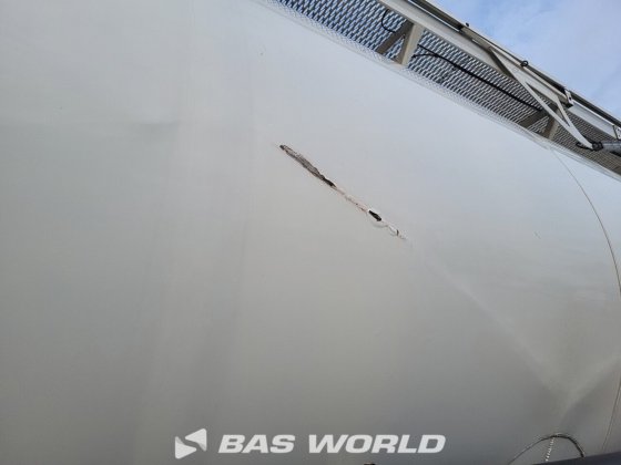 阿多尔储罐半挂车