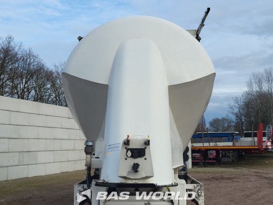 阿多尔储罐半挂车